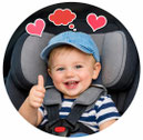 taxi bébé 