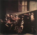 Cuadro al óleo de Caravaggio
