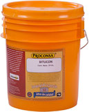 Impermeabilizante asfáltico base agua PROCONSA – cubeta de 19 litros para azoteas y superficies de concreto