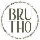 brutho, brutho cafe, brutho logotipo, brutho cafe logotipo, cafes en condesa, restaurantes en condesa