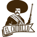 el caudillo, el caudillo logotipo, el caudillo logo, el caudillo cantina, cantina el caudillo