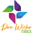 don wicho, don wicho logotipo, don wicho terraza logo, bares en cdmx, bares favoritos en cdmx