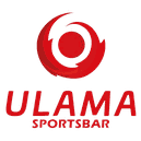 ulama, ulama sports bar, ulama logotipo, ulama sports bar logo, ulama santa fe, ulama bar, bares en santa fe,
