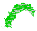 ポスティング業者　高知（四国）