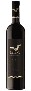Liliac Red Cuvee 2023 - Feteasca Neagra, Merlot, Cabernet Sauvignon