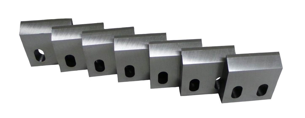 Granulator Blades Superior Blade & Grinding Services