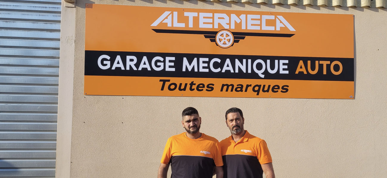Garage ALTERMECA