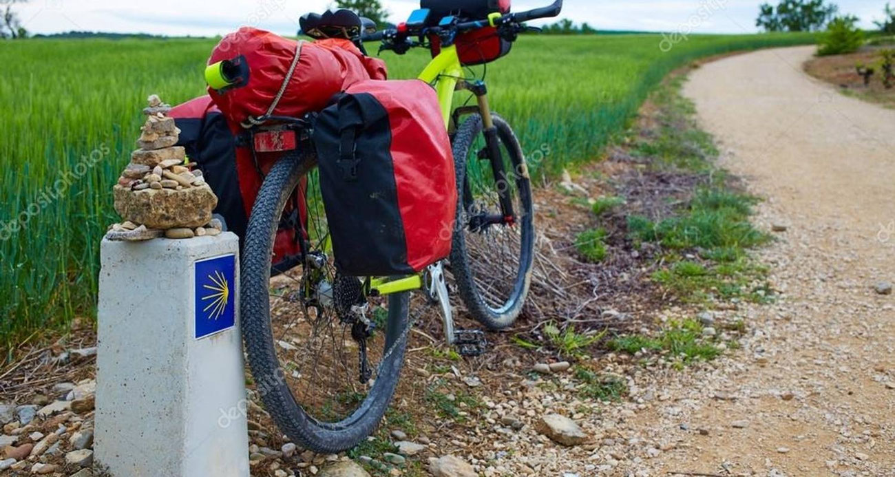 Jakobsweg mit dem EBike juanito180452s seite!