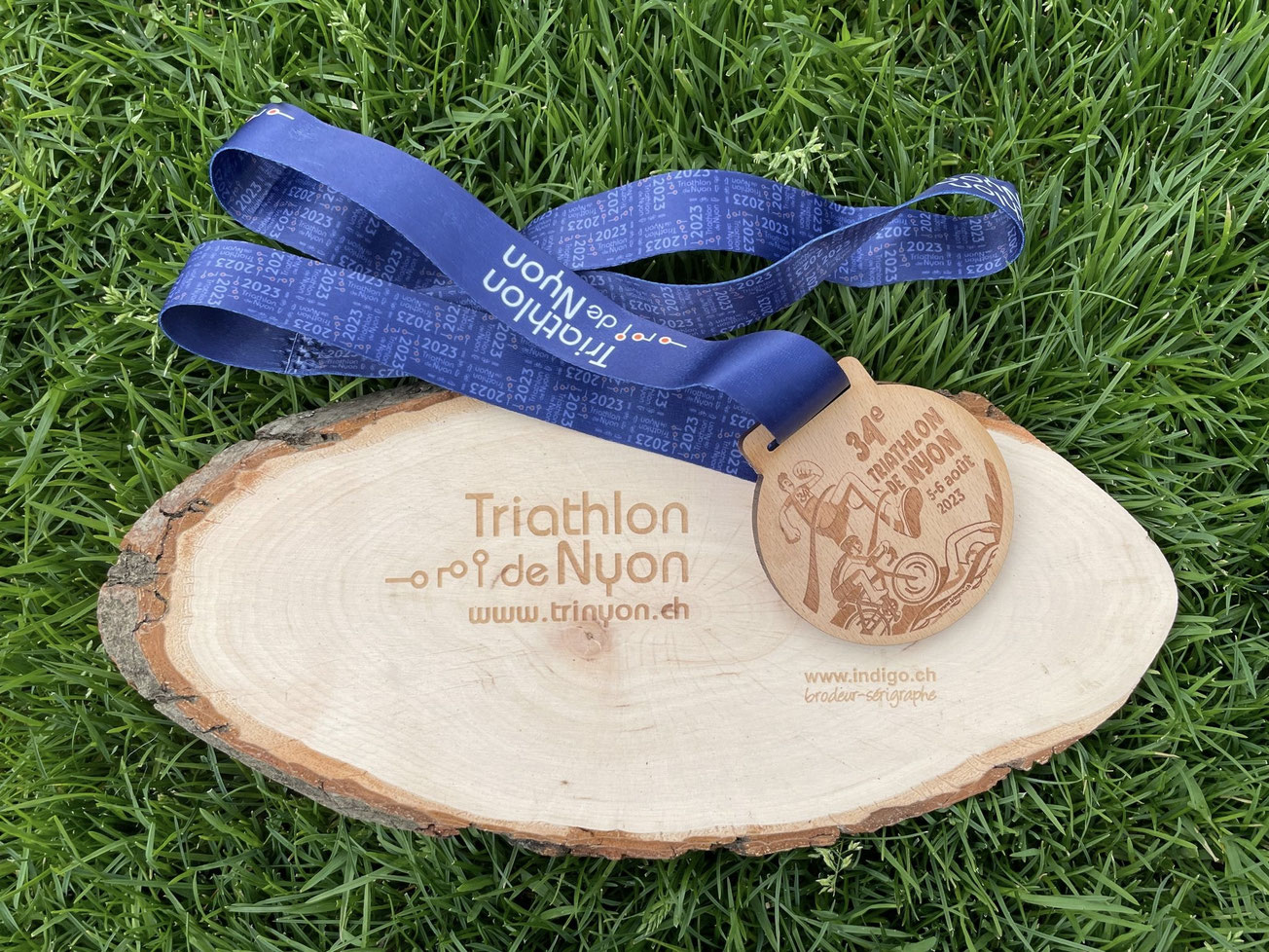 Triathlon de Nyon TG Hütten wir bewegen den Sport!