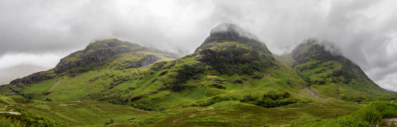 Three sisters