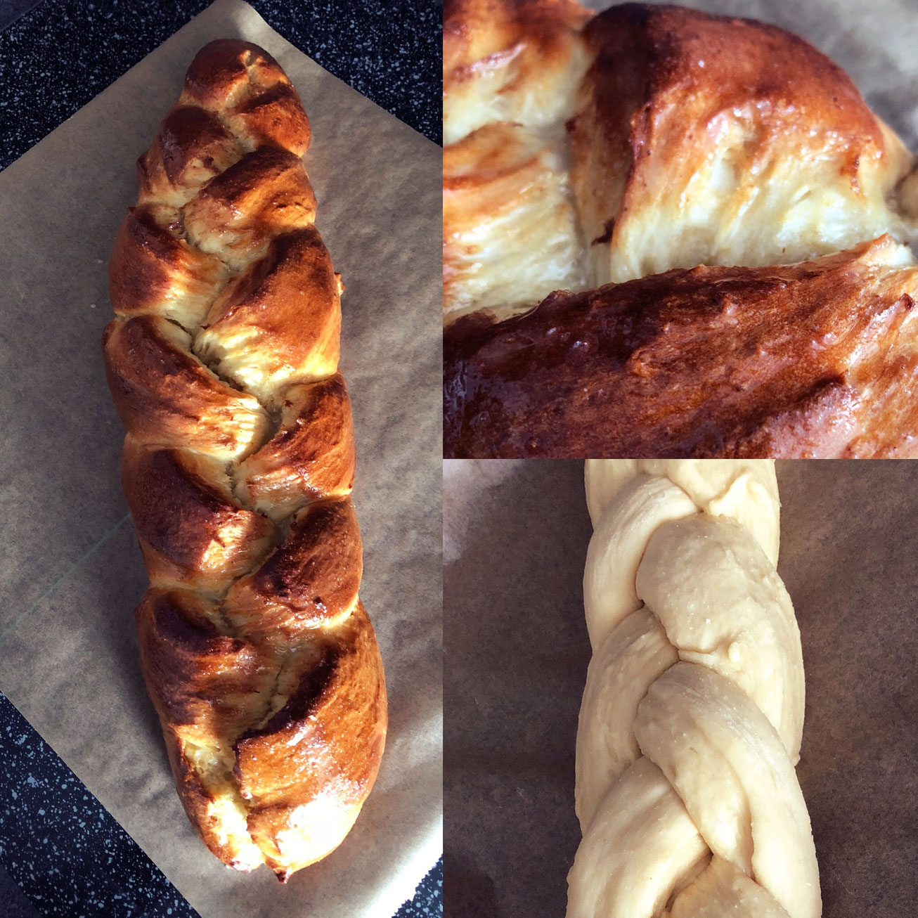 Leckerer Hefezopf - whatkittyslikes Webseite!