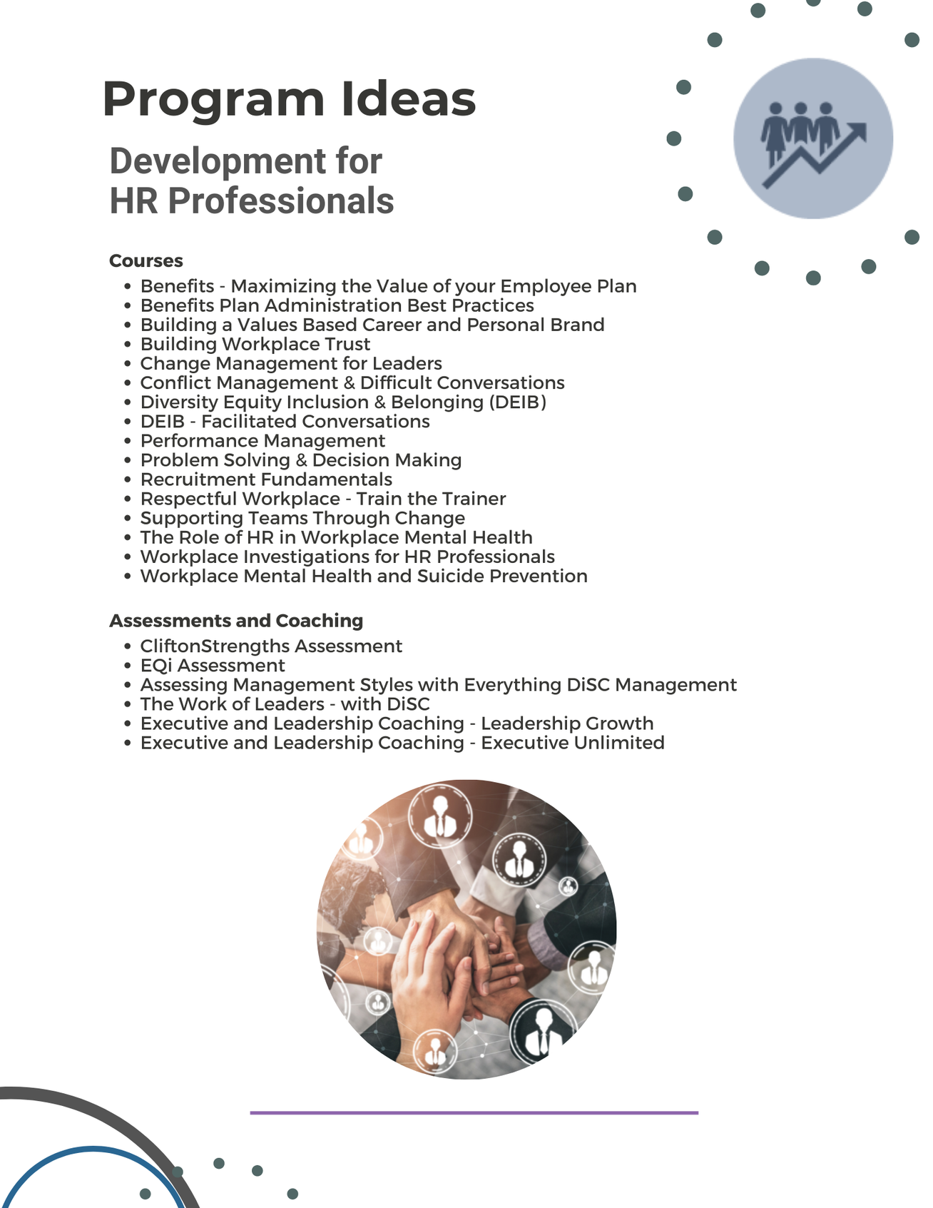 Development for HR Professionals accesshr