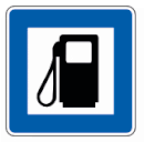 VZ Tankstelle
