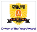 Driver of the year award