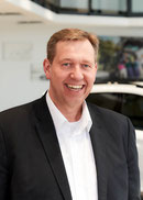 Verkaufsleiter Ronny Karbaum