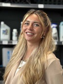Danae Groth, Serviceassistentin bei Camperwelt Fischer in Celle.