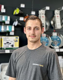 Julian Herberth, Lagerfachkraft bei Camperwelt Fischer