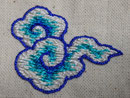 ブータン刺繍　Satomi