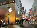 Appleの銀座店