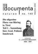 Documenta naturae 140-1