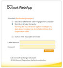 Webmail RFWL