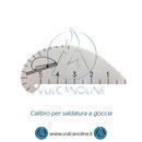 Calibro per saldature - VLSCS21