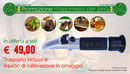 Promozione rifrattometro per birra