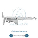 Calibro per saldature - VLSCS11