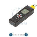 Termometro sonda K - VLTMK