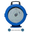 Registratore di pressione e temperatura a disco / Manotermografo - VLMNG3200PT