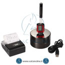 Durometri a rimbalzo per metalli ultra compatti - VLDR650