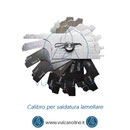 Calibro per saldature con lame - VLSCS07