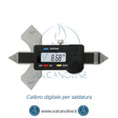 Calibro digitale per saldature - VLSCS22