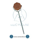 Piastra ottagonale ASME - VLMNS08
