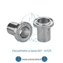 Viscosimetro a tazza ISO - VLTZS