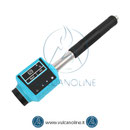 Durometri a rimbalzo per metalli ultra compatti - VLDR650