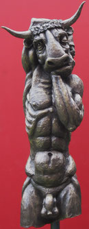 Minotaurus (Bronze)