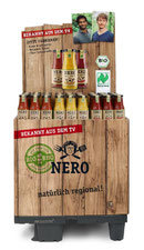 Bodendisplays aus Pappe bedrucken - Stemmler Display