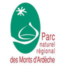 Logo du Parc des Monts d'Ardèche