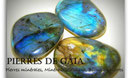 pierres de gaia, severine saint-maurice, lithitherapie, pierres, lescerclesdelumiere.com