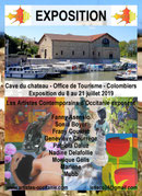 07.2019 - Cave du Château, COMOMBIER 34440