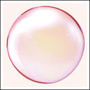 Round, familiar, friendly, warm, kind, friendly, nice, comfortable, fit, bubble, personal, intimate