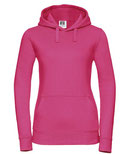 Ladies Authentic Hooded Sweat RUSSELL