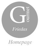 Logo vom Restaurant Friedas in Jenesien in Südtirol