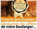 Promos viennoiseries Au Croissant d'Or Bezons