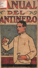 Manual del Cantinero 1915