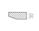 Andreu World Reverse Lounge Table furniture puntod