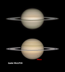 Saturn vom 21.09.2024