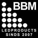 BBM Ledproducts, Groothandel en leverancier van Led High Bay Armaturen met kap, sensoren, dimbaar