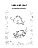 Sample page: Bubbles